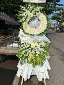 Hoa Tang Lễ