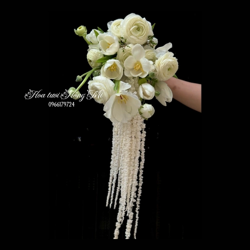 Hoa Cưới 10