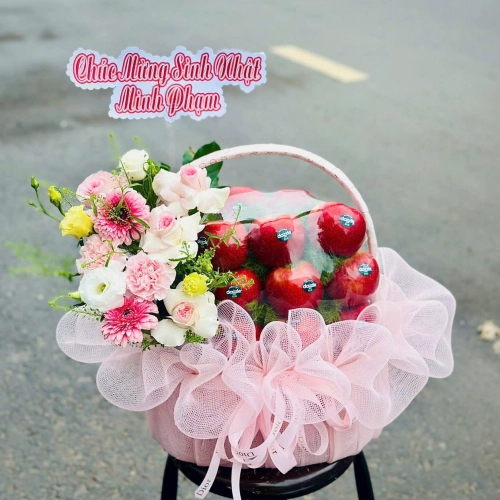 Giỏ Trái Cây