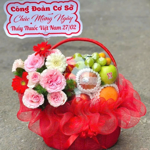 Giỏ Trái Cây