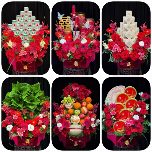 Tráp Cưới 09