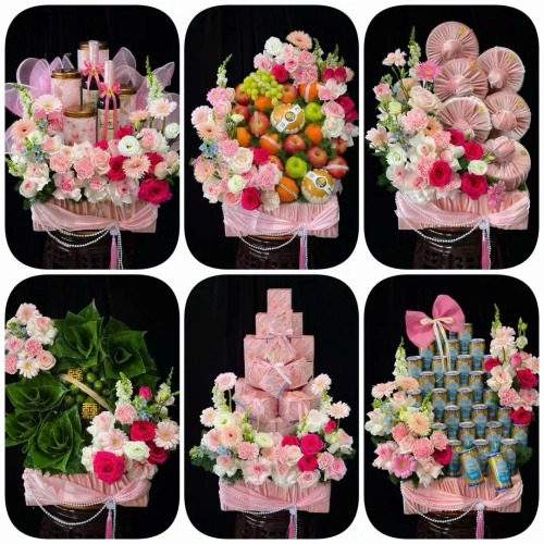 Tráp Cưới 07