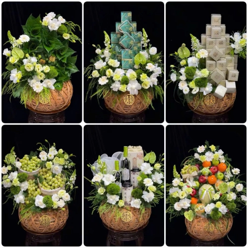 Tráp Cưới 05