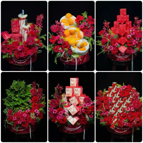 Tráp Cưới 03