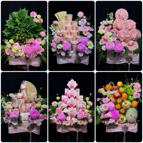 Tráp Cưới 02
