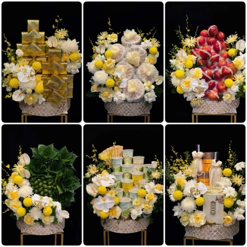 Tráp Cưới 01