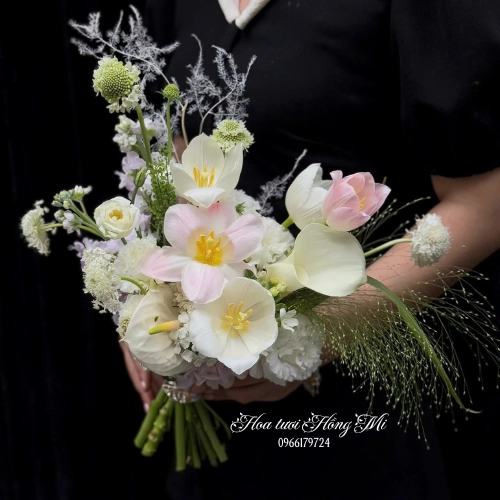 Hoa Cưới 03 