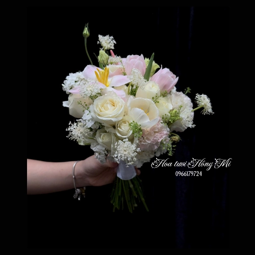 Hoa Cưới 06 