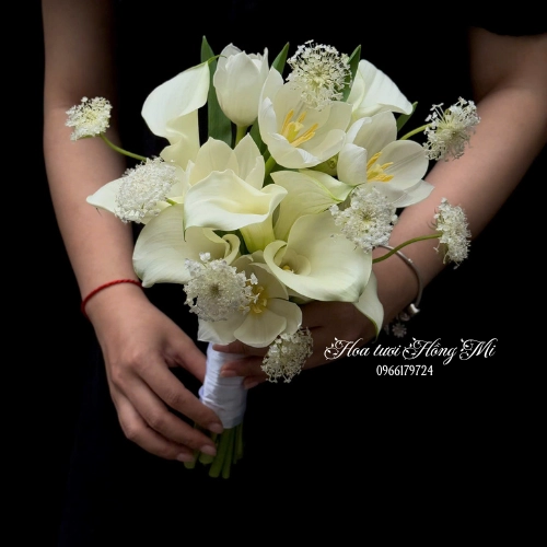 Hoa Cưới 07
