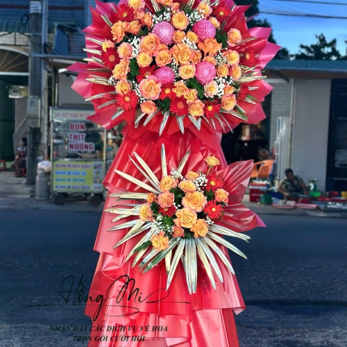 Hoa Khai Trương 09