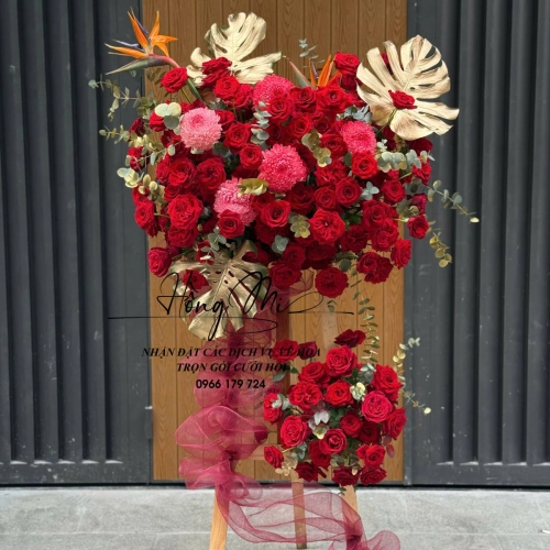 Hoa Khai Trương 02 