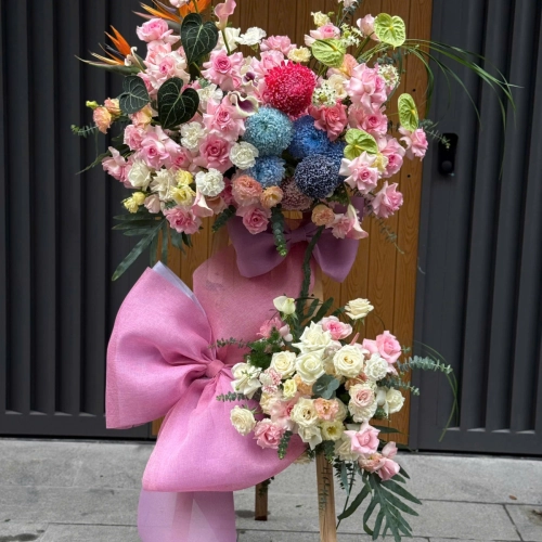 Hoa Khai Trương 03