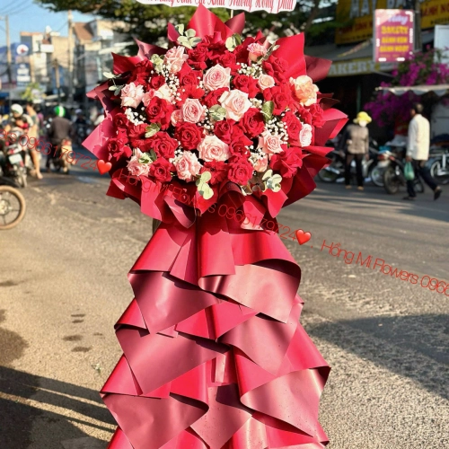 Hoa Khai Trương 04 