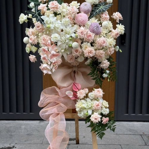 Hoa Khai Trương 05 