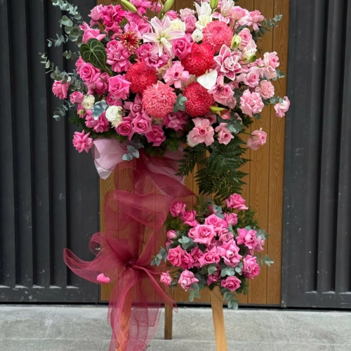 Kệ Hoa Chúc Mừng 46