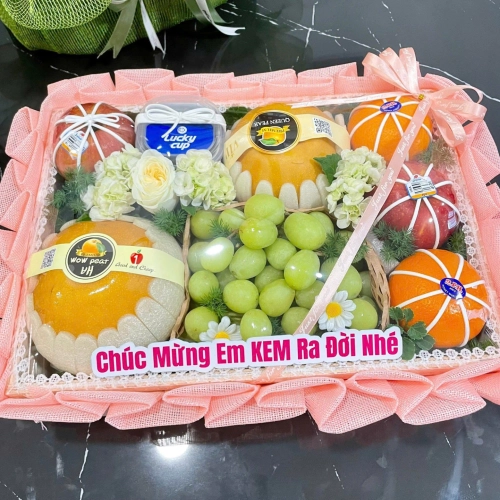 Giỏ Trái Cây