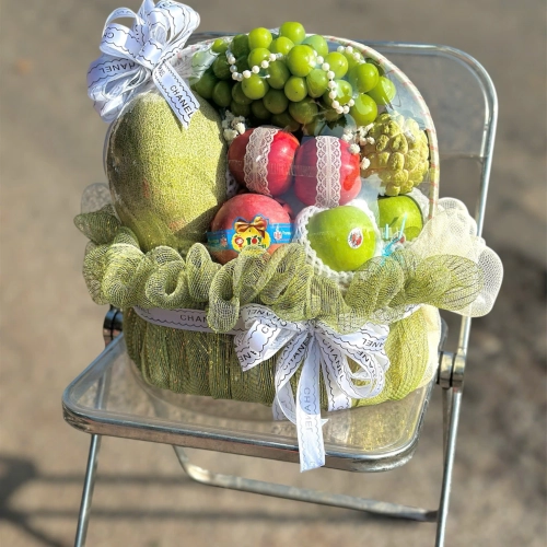 Giỏ Trái Cây 04 