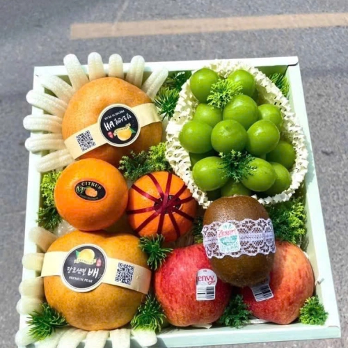 Giỏ Trái Cây