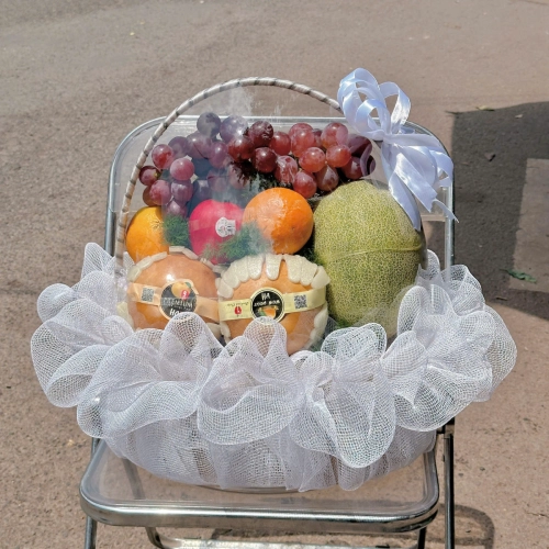 Giỏ Trái Cây 05 