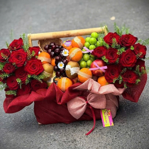 Giỏ Trái Cây 09 