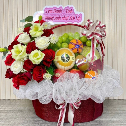 Giỏ Trái Cây