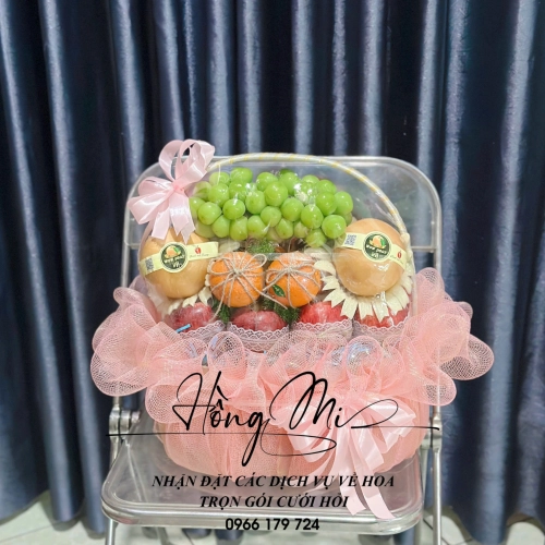 Giỏ Trái Cây