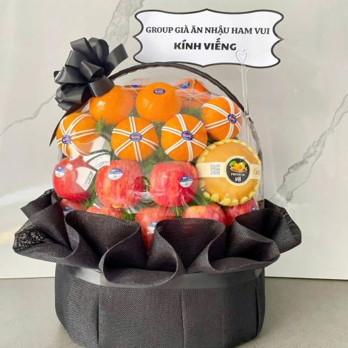 Giỏ Trái Cây 10