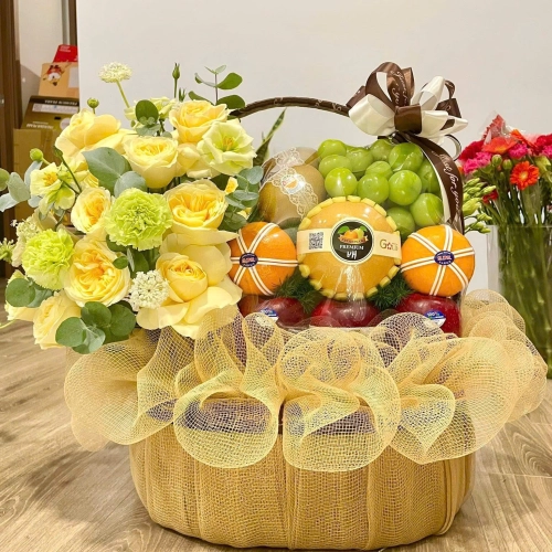 Giỏ Trái Cây