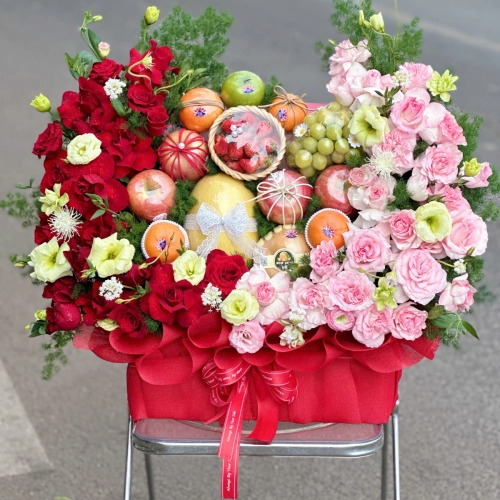 Giỏ Trái Cây