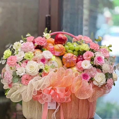 Giỏ Trái Cây