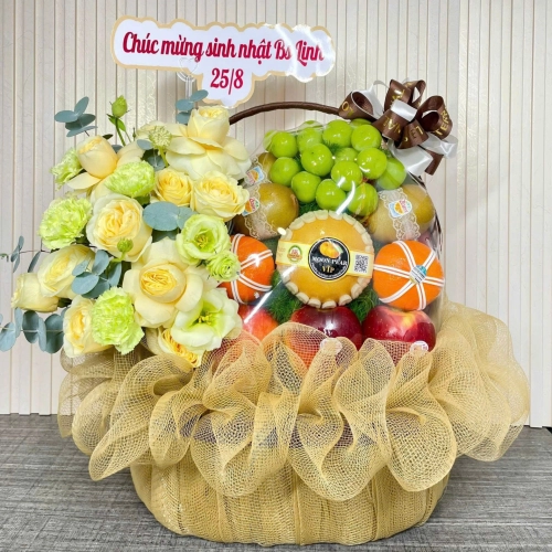 Giỏ Trái Cây