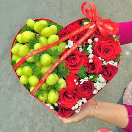 Giỏ Trái Cây