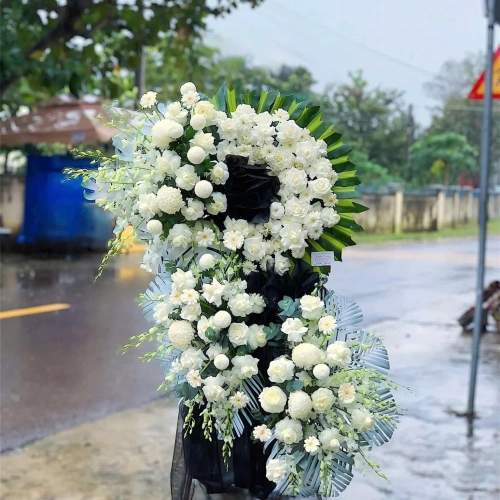 Kệ Hoa Tang Lễ 47