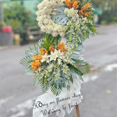 Kệ Hoa Tang Lễ 37