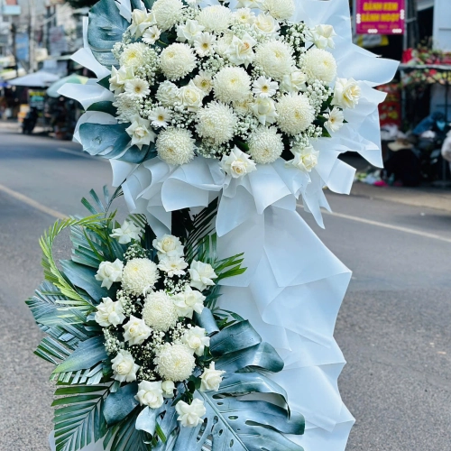 Kệ Hoa Tang Lễ 25