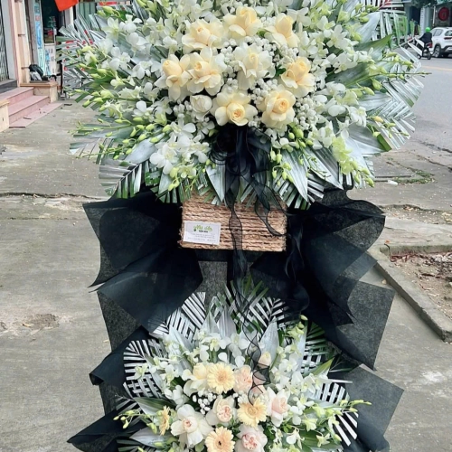 Kệ Hoa Tang Lễ 23