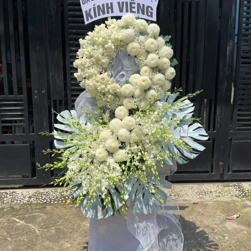 Kệ Hoa Tang Lễ 14