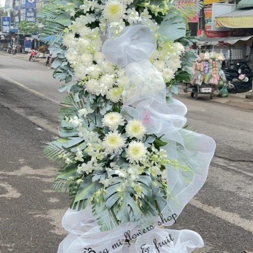 Kệ Hoa Tang Lễ 13
