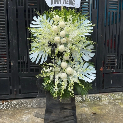 Kệ Hoa Tang Lễ 12