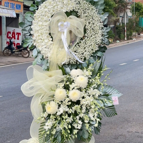 Kệ Hoa Tang Lễ 07