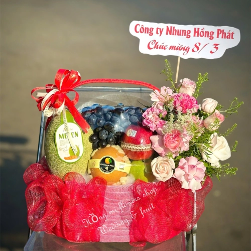 Giỏ Trái Cây