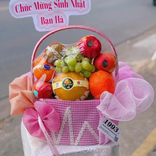 Giỏ Trái Cây