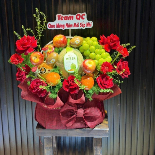 Giỏ Trái Cây