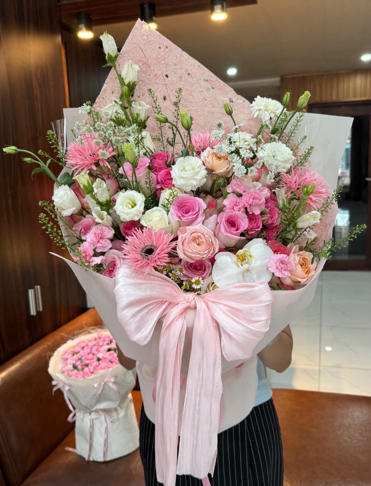 HOA TƯƠI TRỊ AN